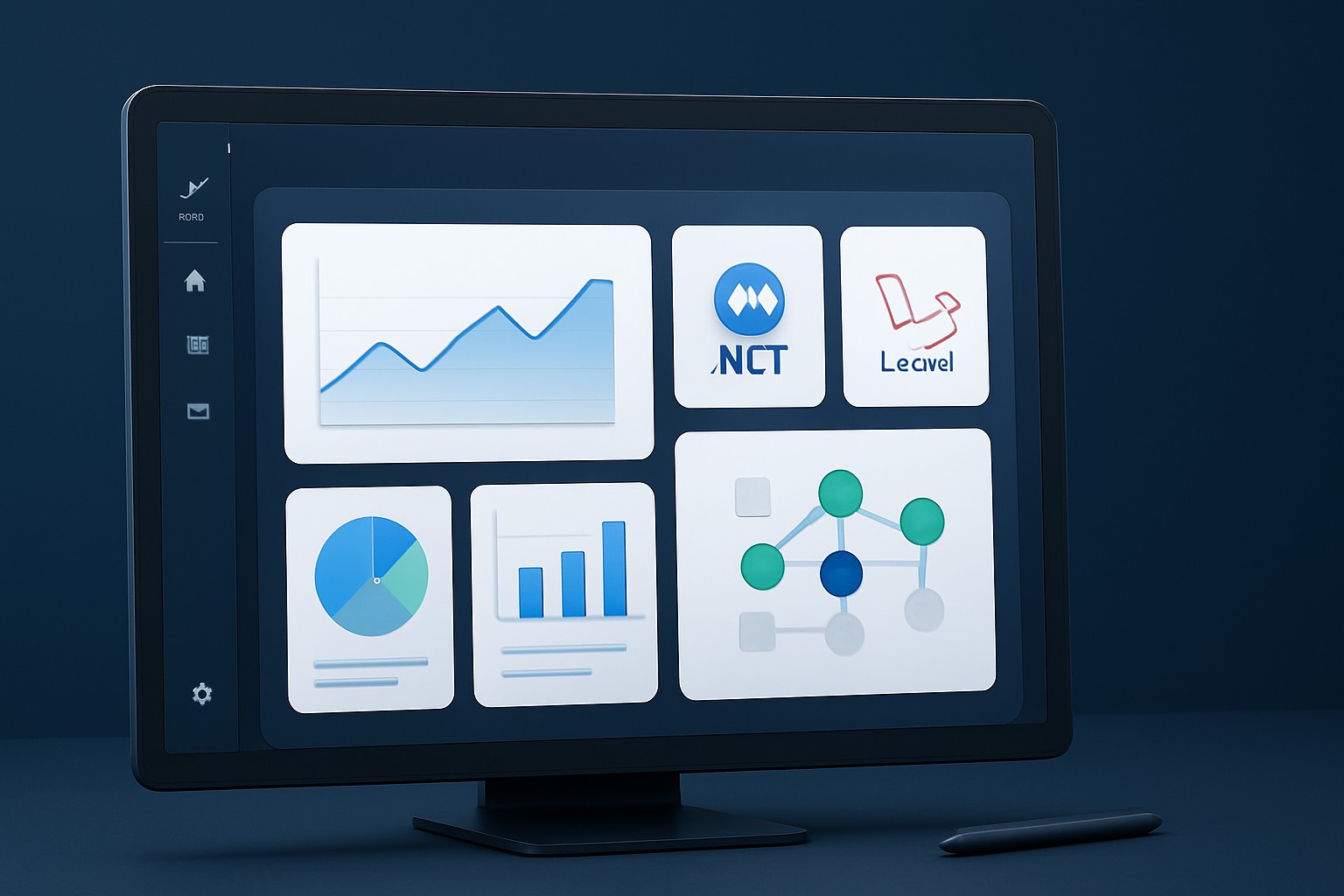 Indian MSME technology stack balancing legacy and modern frameworks