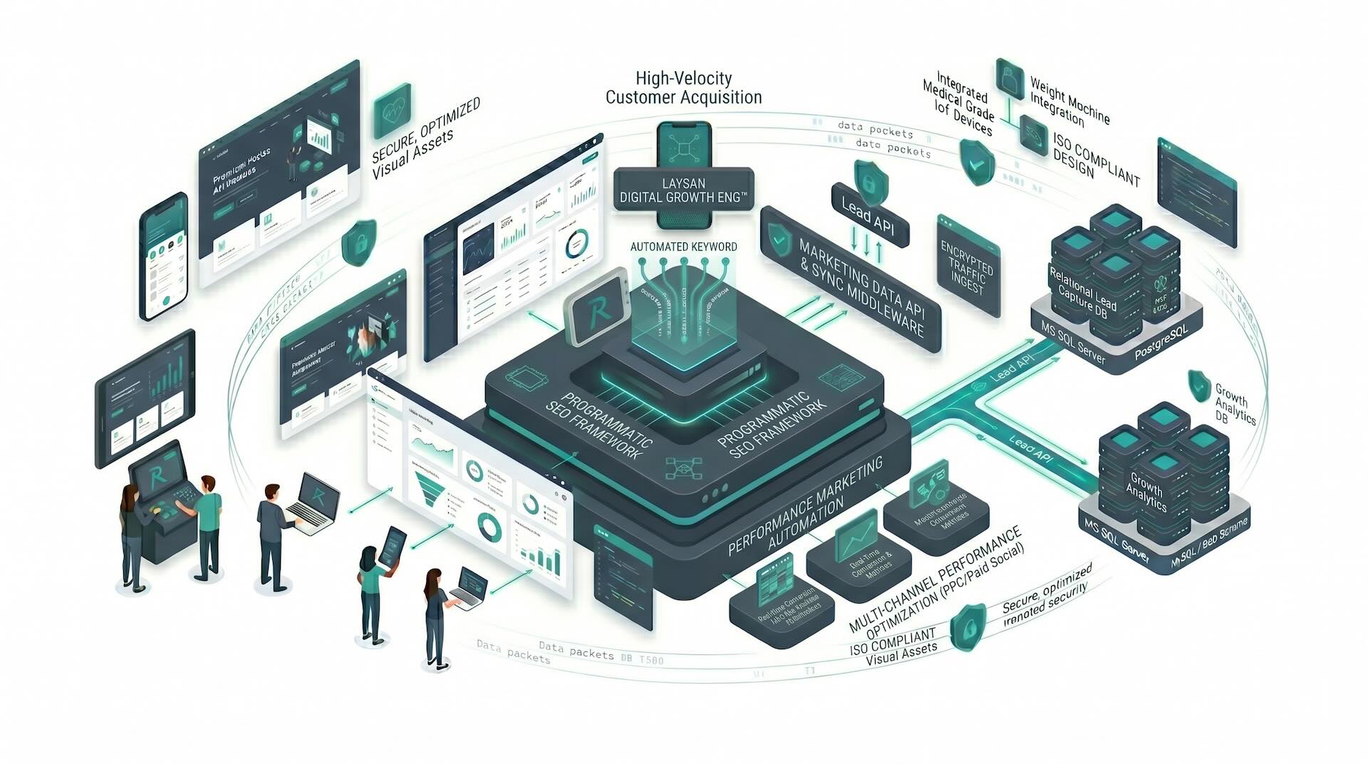 Programmatic SEO, Performance Marketing & Digital Growth Engines